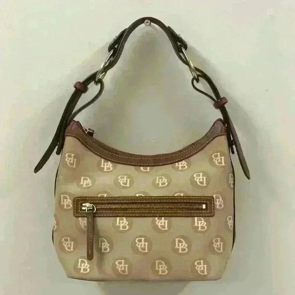 Dooney & Bourke Signature Handbag Purse